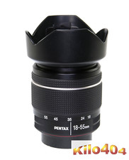 SMC Pentax DAL 18-55 mm AL WR
