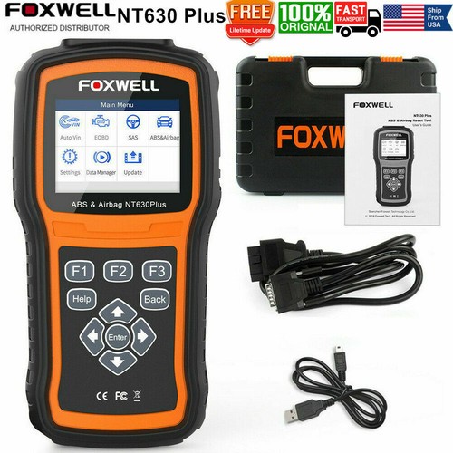 Foxwell nt630 plus - foxwell,