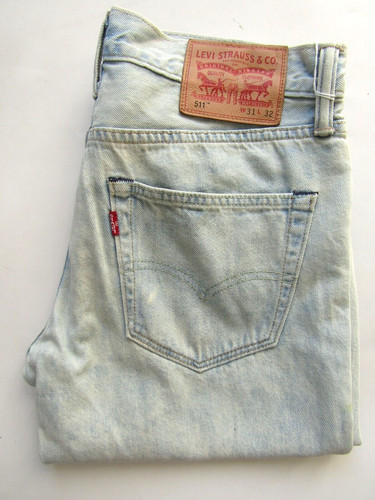 Jeans uomo levi 511 slim - levi's, fit