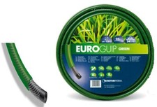 TUBO ACQUA 50 MT 5 / 8 PER GIARDINO RETINATO VERDE IRRIGAZIONE  FERR 94481