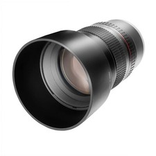 Samyang MF 85 mm F1,4 AS IF UMC Sony E