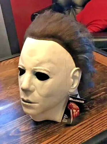 Maschera halloween michael - maschera,