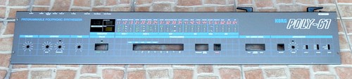 Korg poly sintetizzatore - poly, 61