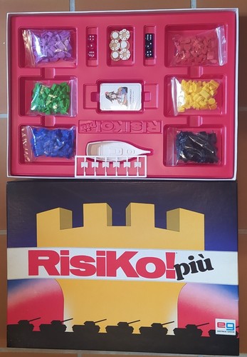 Risikopiù gioco tavolo - gioco, da