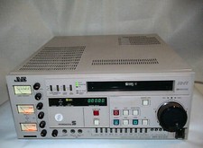 Videoregistratore JVC BR-S611E VHS HIFI Highend Radio Museum Studio HQ PAL Au Doppiaggio