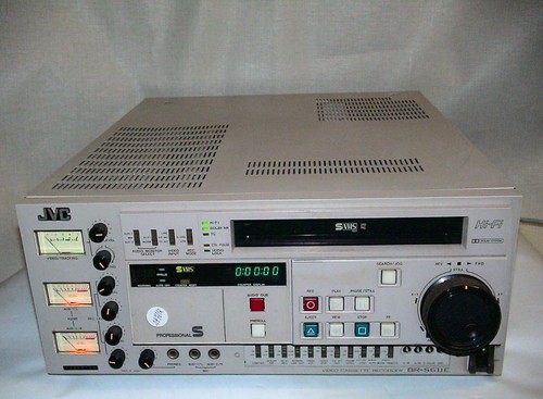 Videoregistratore jvc s611e - videoregistratore,