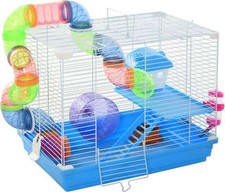 DecHome Gabbia per Criceti a 2