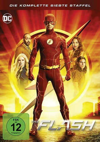 The flash die komplette - -,
