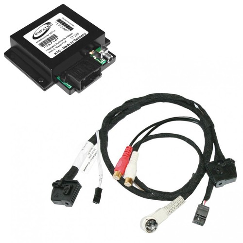 Adattatore multimedia kufatec - multimedia,