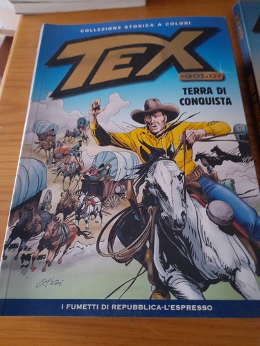 Tex collezione storica - , a