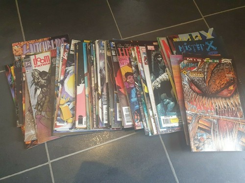 Marvel image idw comic - ,
