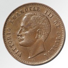 2 Centesimi 1906 SPL/FDC