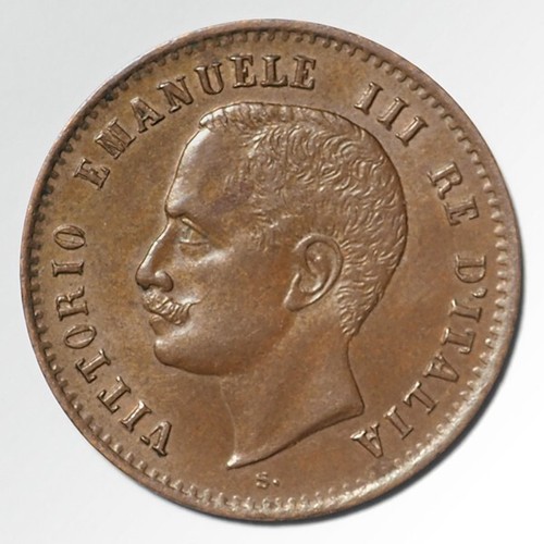 Centesimi 1906 spl fdc - 2,