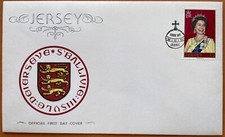 JERSEY Due Buste Primo Giorno