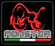Patch toppa ducati monster - toppa,