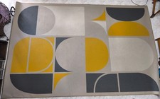 Tappeto Sitap "Grande Style Vittoria". Finiture: 9780017-6111. 100% Poliestere.