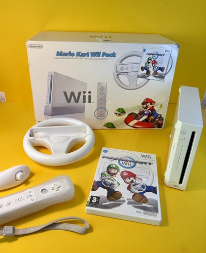 Nintendo wii mario kart - mario,