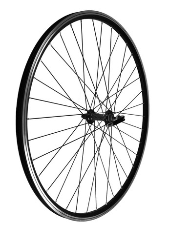 Ruota mtb alu v - 27.5, v-brake