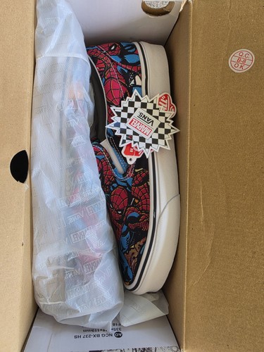 Vans classic slip marvel - classic,