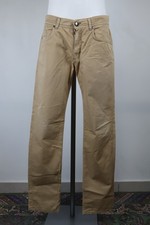 ALVIERO MARTINI I CLASSE CLASSIC PANTALONE UOMO TG. W34 PANT MAN MADE IN ITALY
