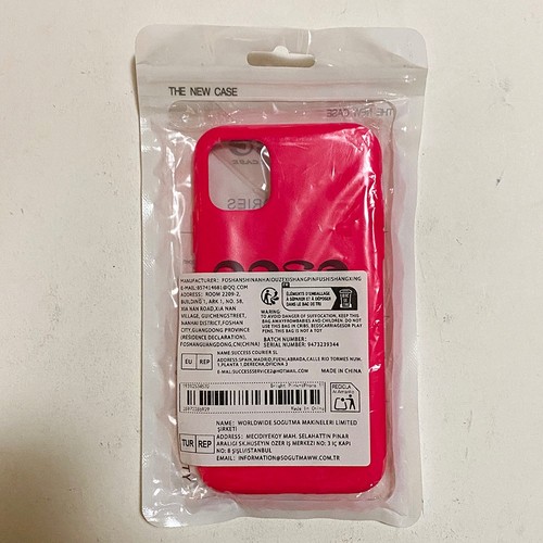 Iphone cover case - 11, custodia