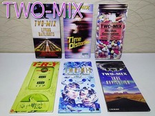 8cm Cd 6 Disc Set Two-Mix