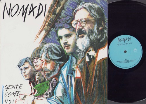 Nomadi gente come noi - come,