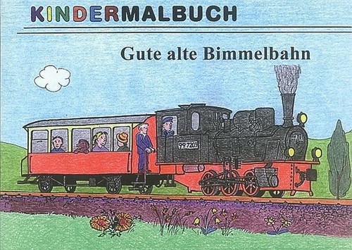 Libro colorare per bambini - da,