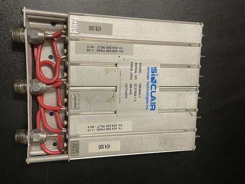Duplexer sinclair uhf usato - duplexer,