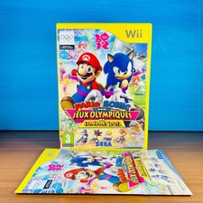 Mario e Sonic ai giochi