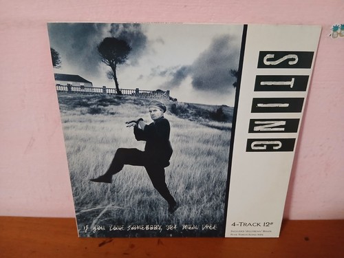 Sting you love somebody - sting,