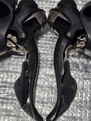 Set leve freno - set, shimano