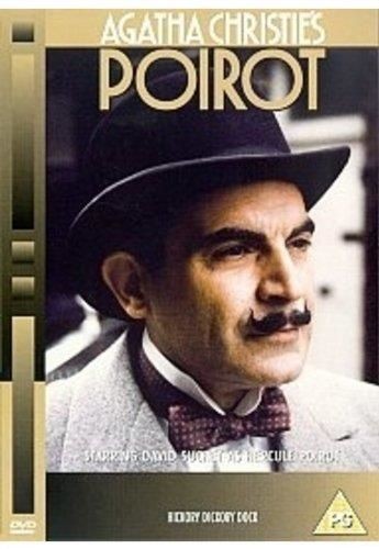 Dvd agatha christie - agatha, christie's