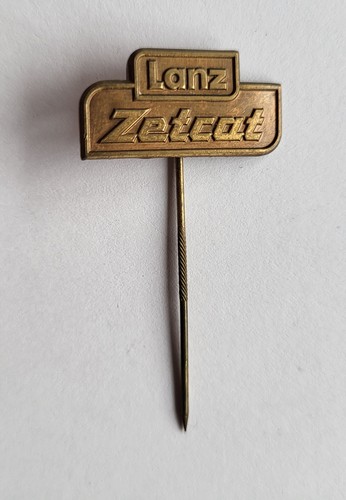 Vintage lanz zetcat logo - lanz,