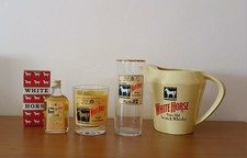 Mignon White Horse Whisky plus