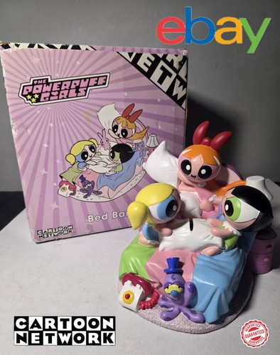 The powerpuff girls exclusive - powerpuff,