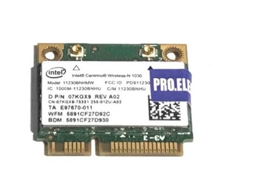Scheda wireless laptop - scheda,
