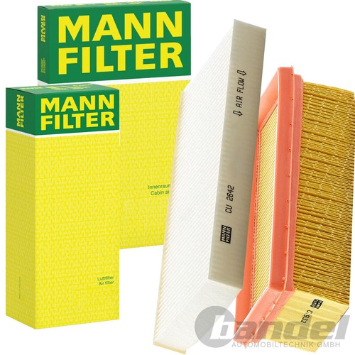 Mann filter inspektionspaket - mann,