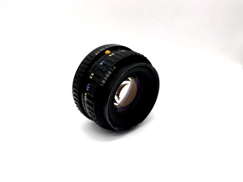 Pentax 1 7 obiettivo - 1:1.7,