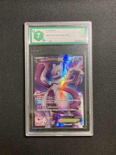 Mewtwo full art - 98/99,
