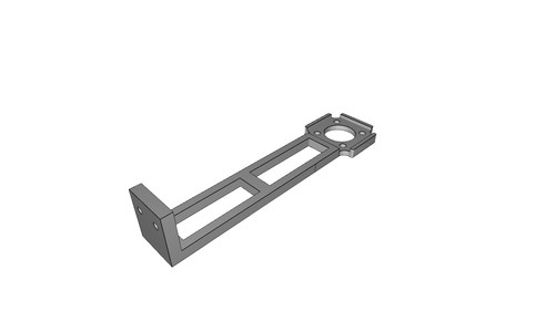 Supporto antenna ground - supporto,