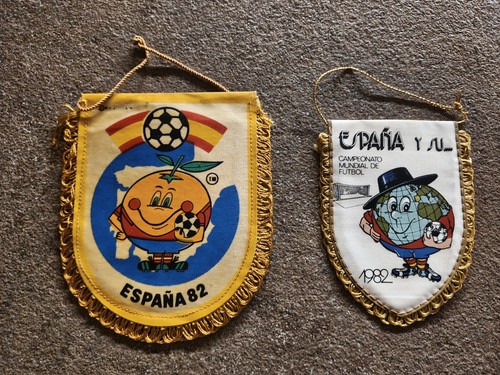 Gagliardetti spagna mundial - spagna,