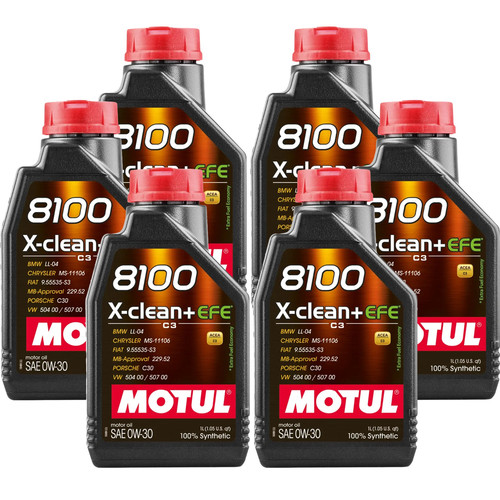 Olio motore motul - motore, 8100