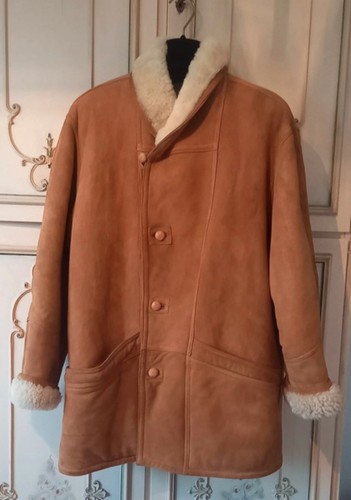 Montone shearling uomo - , taglia