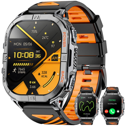 Smartwatch per uomo - smartwatch,