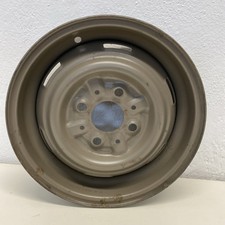 FIAT 126 PERSONAL CERCHI IN METALLO 4x12 OEM 4467435
