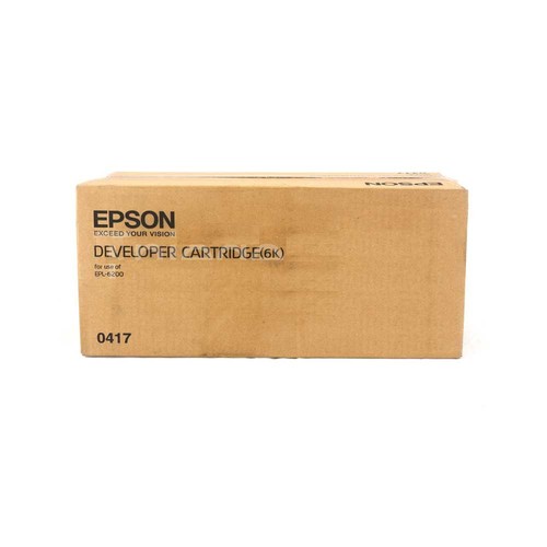 Toner epson s050417 - epson,