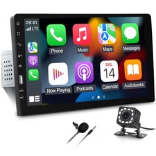 Autoradio 9" Singolo 1Din per