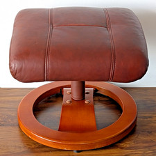 Poggiapiedi vintage danese