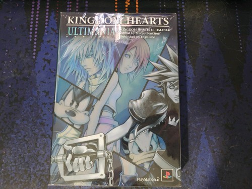 Kingdom hearts playstation 2 - hearts,